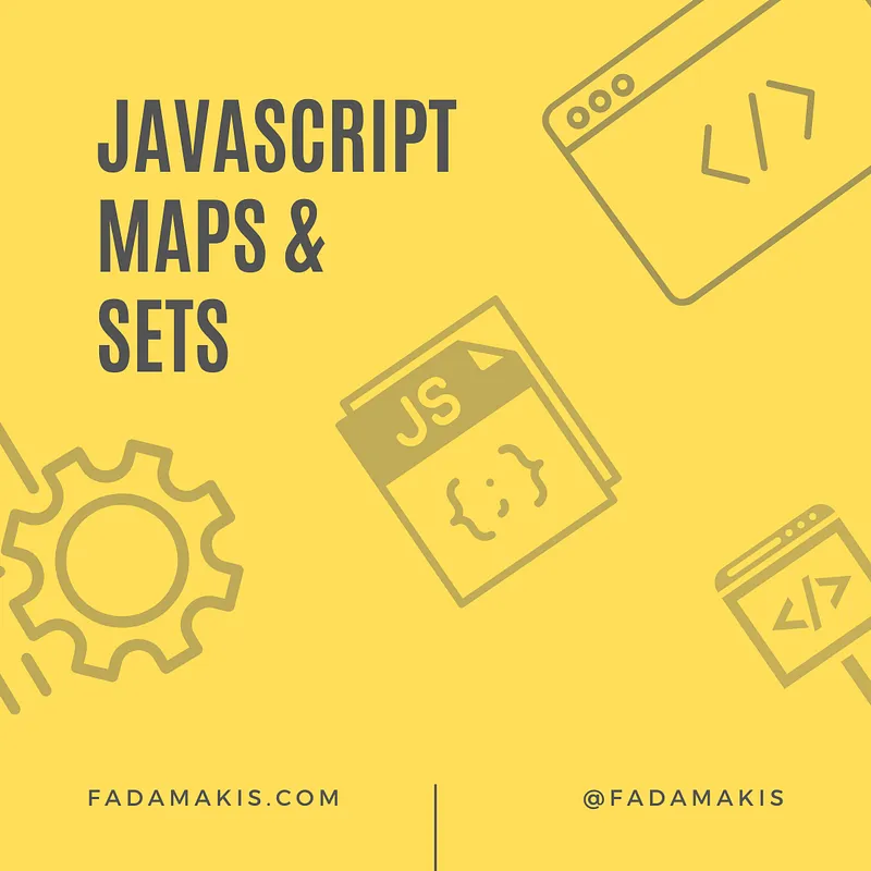 It’s 2023. Start using JavaScript Maps and Sets
